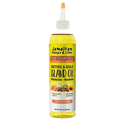 Mango & Lime Island Oil