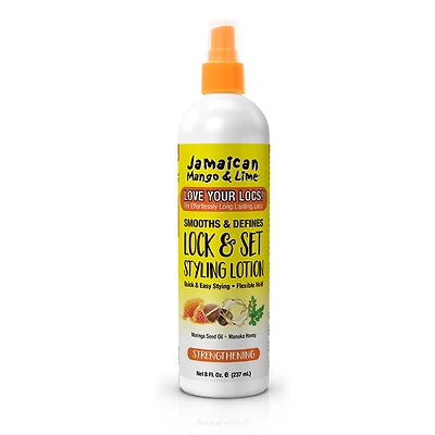 Jamaican Mango & Lime Lock & Set Styling Lotion