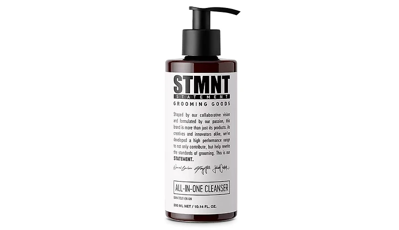 STMNT All In One Cleanser