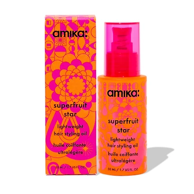 Amika Superfruit Star
