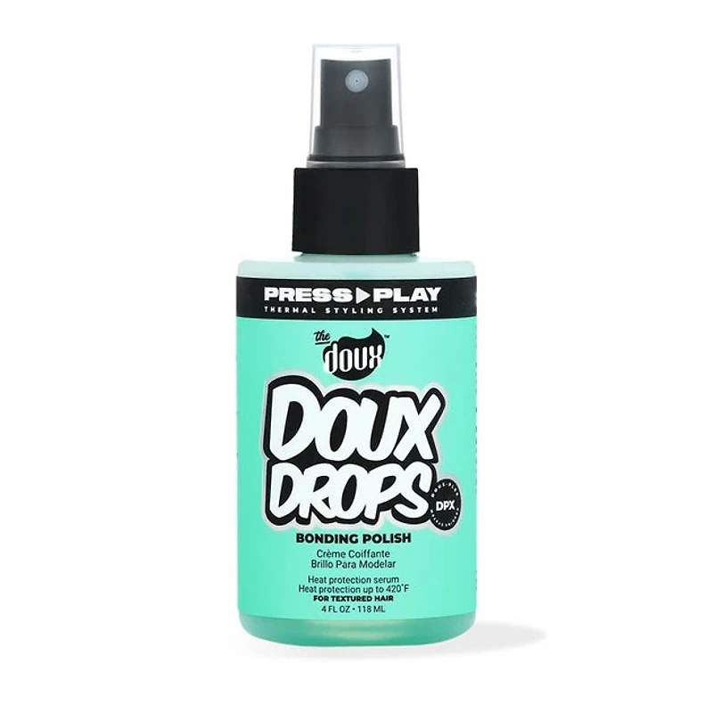 The Doux Press Play Doux Drop Bonding Polish