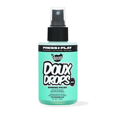 The Doux Press Play Doux Drop Bonding Polish