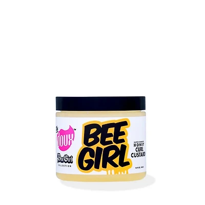 The Doux Bee Girl Curl Custard