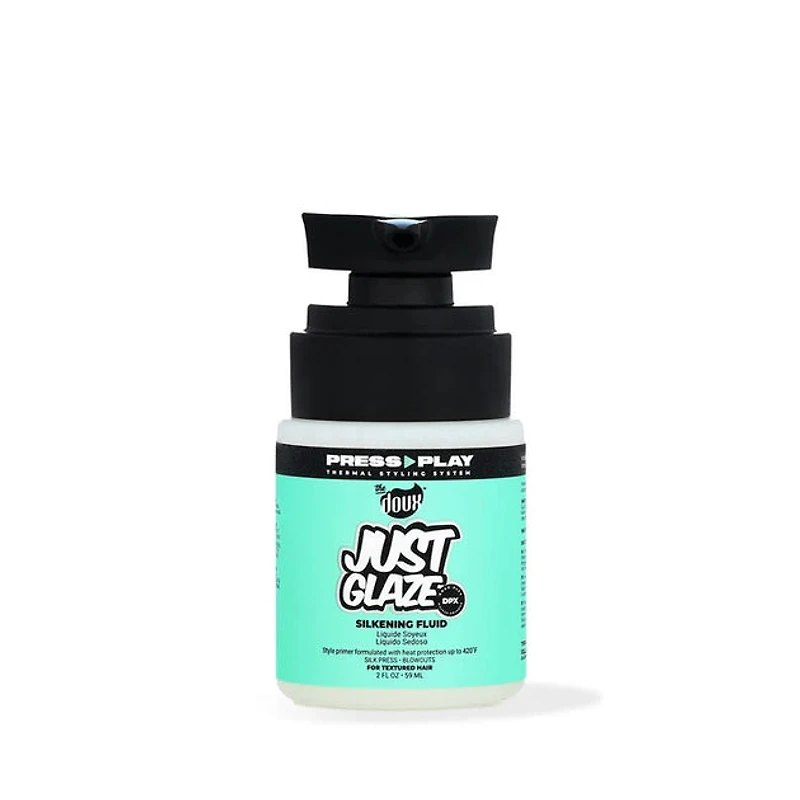 The Doux Press Play Just Glaze