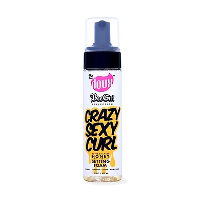 The Doux Crazy Sexy Curl Foam