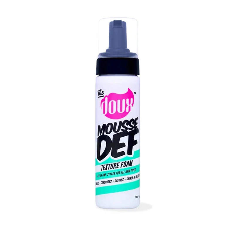 The Doux Mousse Def Texture Foam