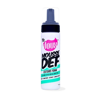 The Doux Mousse Def Texture Foam