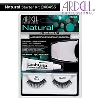 Ardell Professional Natural Starter Kit: 101 demi black