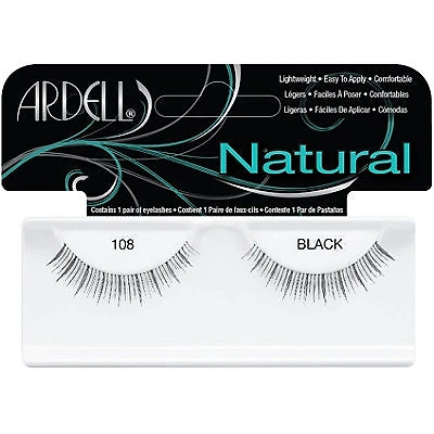 Ardell Professional Natural: 108 black