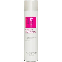 Biotop Professional Creative Hair Spray 650ml