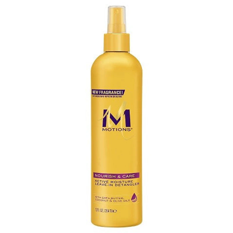Motions Active Moisture Leave-in Detangler