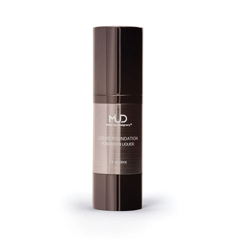 MUD Liquid Foundation
