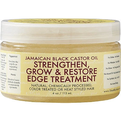 Shea Moisture Jamaican Black Castor Oil Strengthen, Grow & Restore Edge Treatment