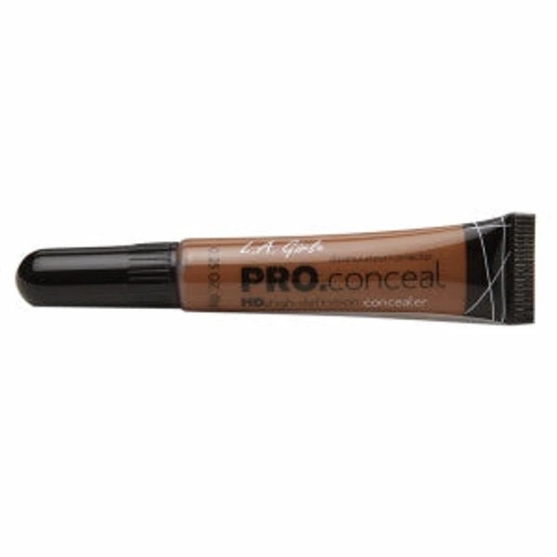 L.A Girl PRO Conceal: beautiful bronze