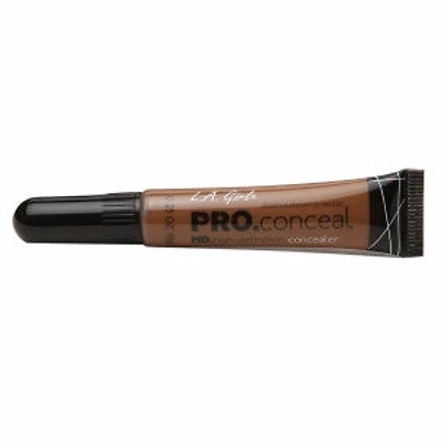 L.A Girl PRO Conceal: beautiful bronze