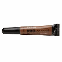 L.A Girl PRO Conceal: beautiful bronze