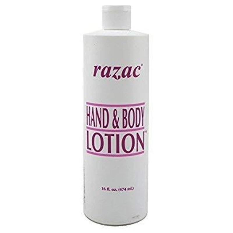 Razac Hand & Body Lotion 16 OZ