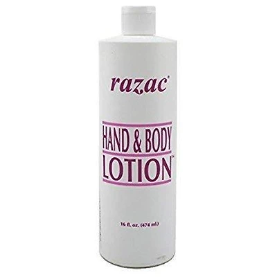 Razac Hand & Body Lotion 16 OZ