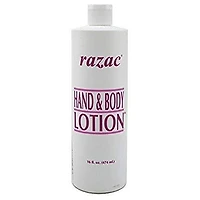 Razac Hand & Body Lotion 16 OZ