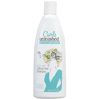 Curls Unleashed Lavish in Lather Sulfate-Free Shampoo