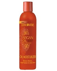 Creme of Nature Argan Oil moisturizer