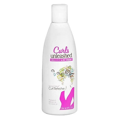 Curls Unleashed Second Chance Curl Refresher
