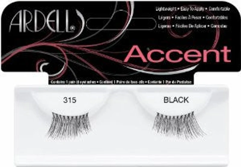 Ardell Professional Accent: 315 black