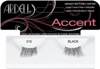 Ardell Professional Accent: 315 black