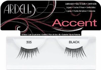 Ardell Professional Accent: 305 black