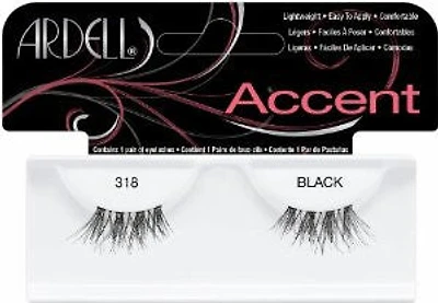 Ardell Professional Accent: 318 black