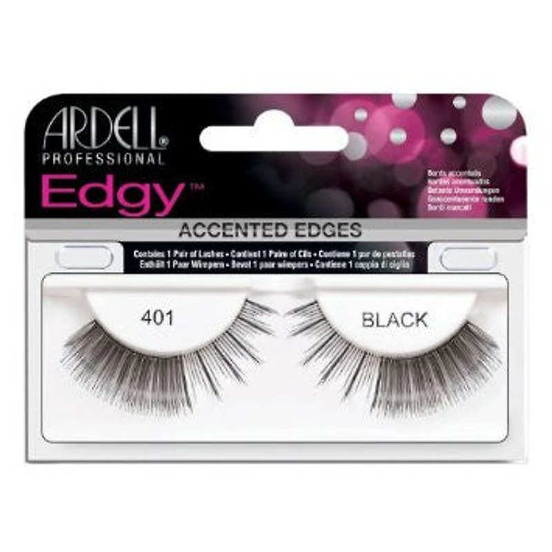 Ardell Professional Edgy: 401 Black