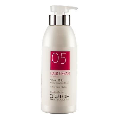 Biotop Professional 05 Hair Cream Silicon Milk 500ml