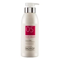 Biotop Professional 05 Hair Cream Silicon Milk 500ml