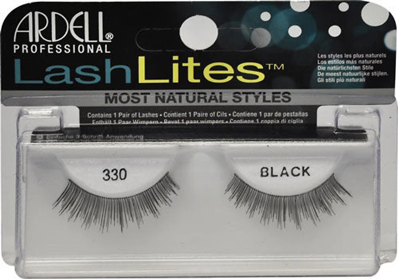 Ardell Professional Lash Lites: 330 black