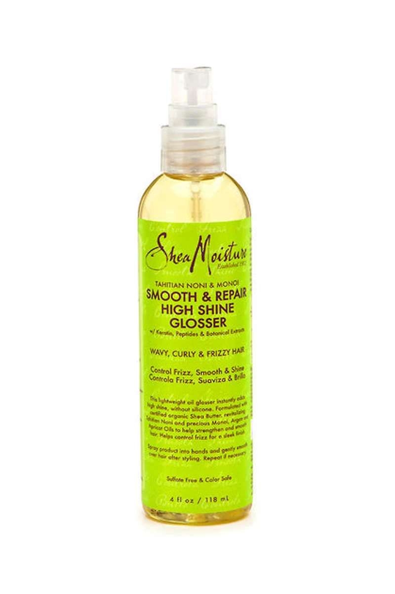 Shea Moisture Tahitian Noni & Monoi Smooth & Repair Glosser