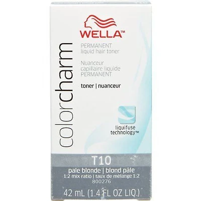 Wella Color Charm T10 Pale Blonde