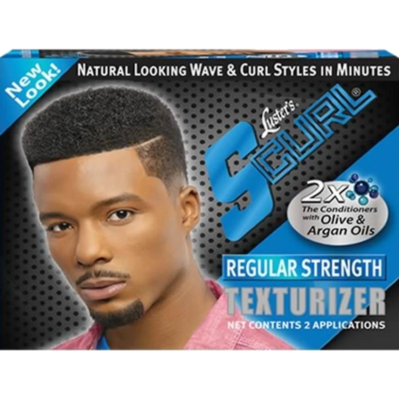 Scurl Regular Strength Texturizer