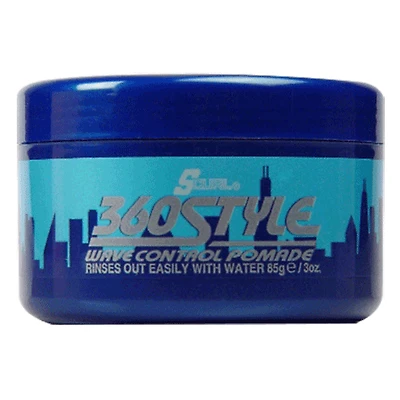 Scurl  360 Style  Pomade