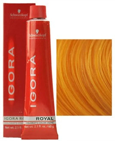 Schwarzkopf Igora Royal: 0