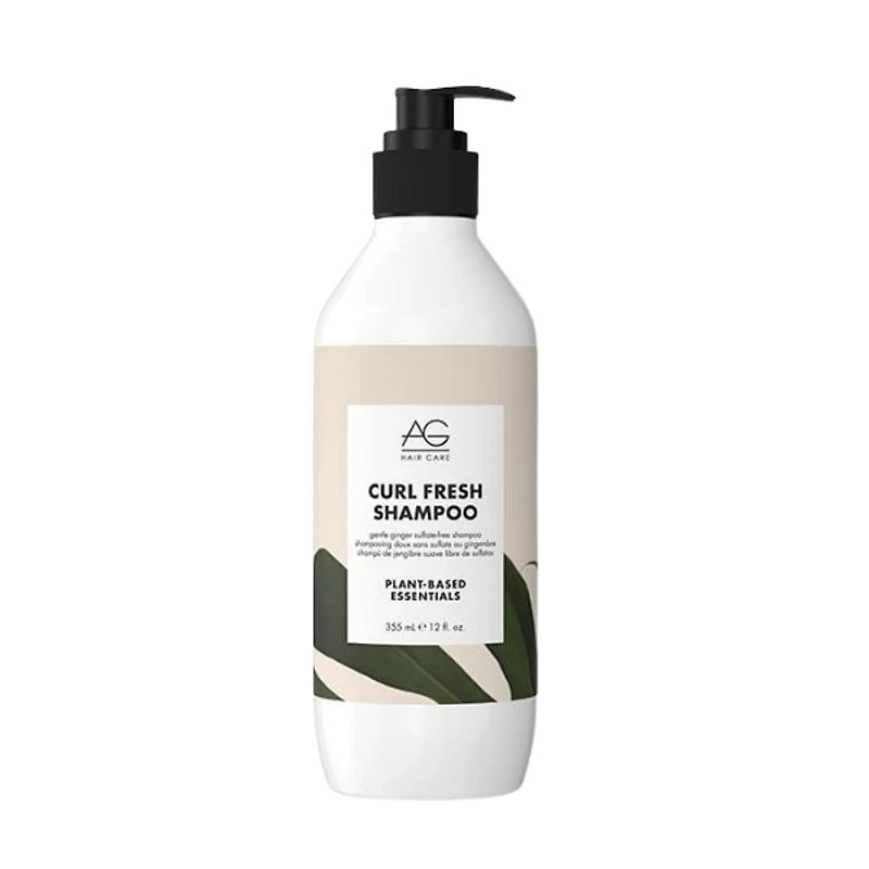 AG Hair Curl Fresh Shampoo