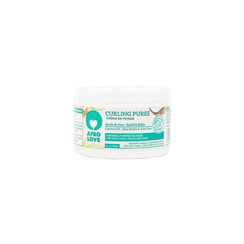 Afro Love Curling Puree