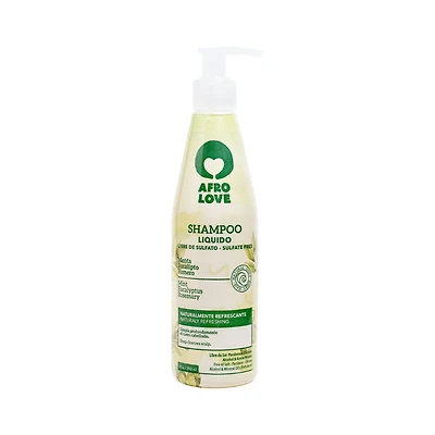 Afro Love Mint Shampoo