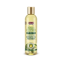 African Pride Olive Miracle Growth Oil