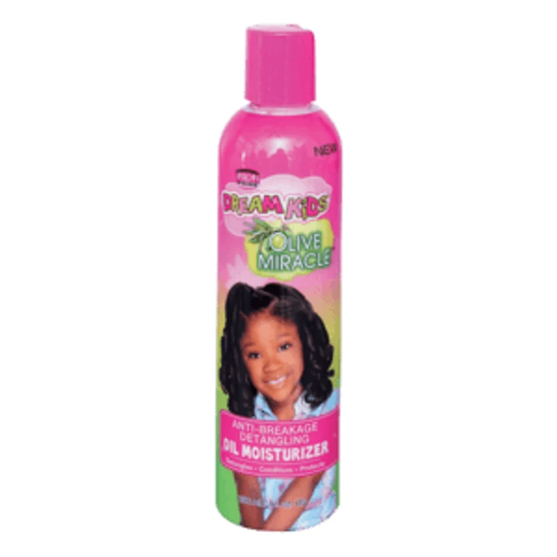 African Pride Dream Kids Oil Moisturizer