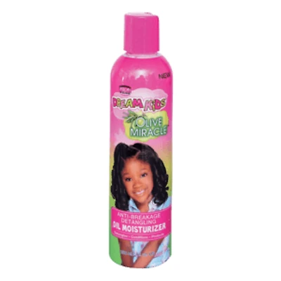 African Pride Dream Kids Oil Moisturizer