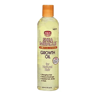 African Pride Shea Miracle Hair Growth Oil