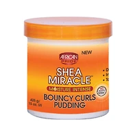 African Pride Shea Miracle Bouncing Curls Pudding