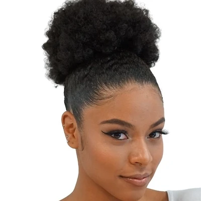 Afro Buff (M) Ponytail