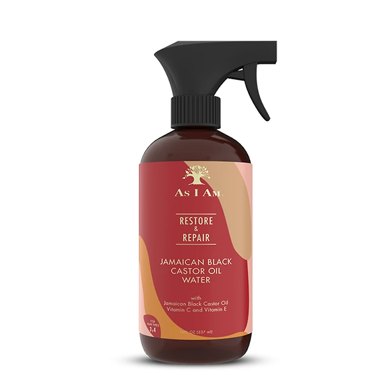 As I Am JBCO Water 16oz