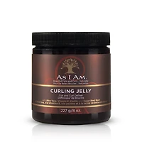 As I Am Curling Jelly